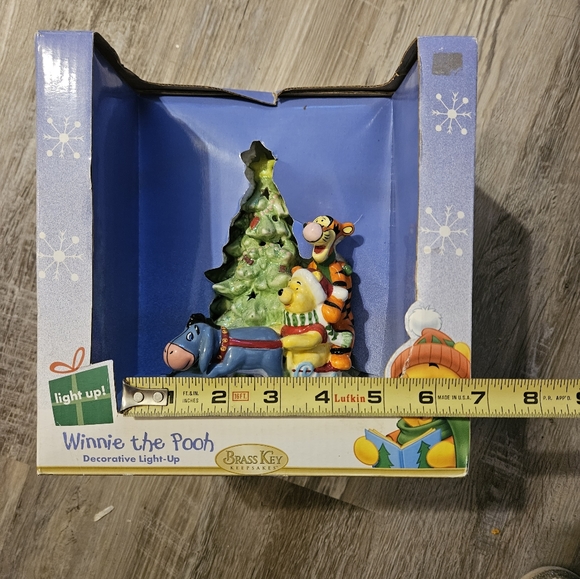 Winner the Pooh Decorative Light-Up NEW - Picture 5 of 6